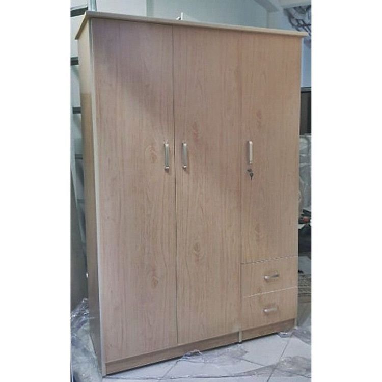 No. 7 - Tủ Nhựa Đài Loan 2 Cánh 4 Ngăn KéoV247 - 5