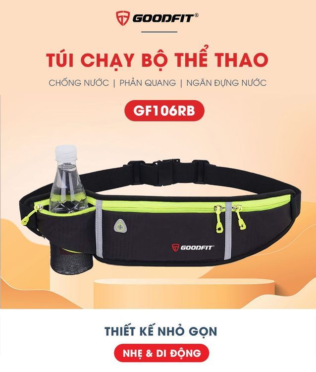 No. 2 - Túi Đựng Nước Chạy Bộ GoodFitGF106RB - 2