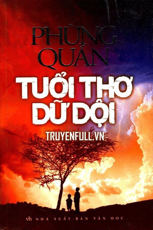 No. 8 - Tuổi Thơ Dữ Dội - 6