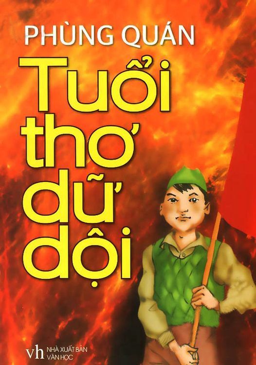 No. 8 - Tuổi Thơ Dữ Dội - 1