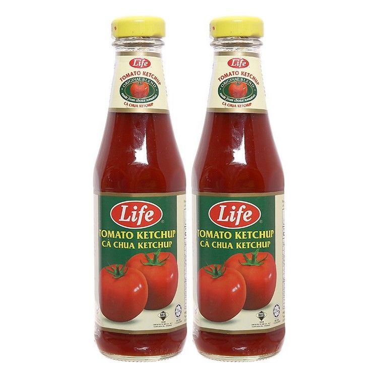 No. 6 - Tương Cà Life - 2