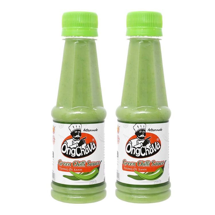 No. 2 - Muối Ớt Xanh Ông Chà Và - 2