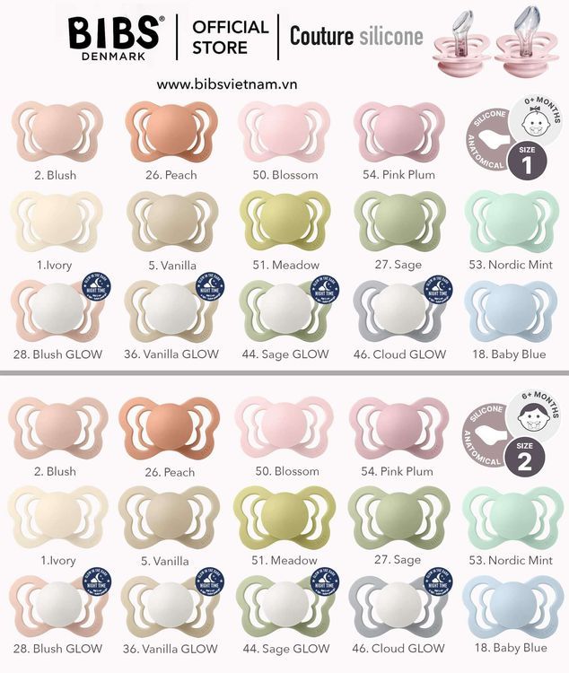 No. 6 - Ti Giả BIBS Couture - 2