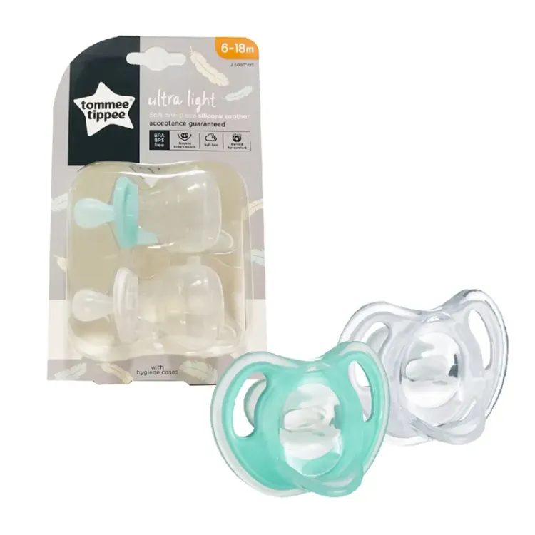 No. 4 - Ti Giả Tommee Tippee Ultra Light - 3