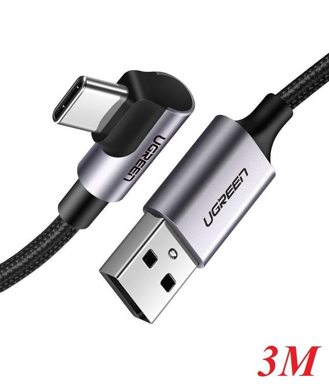 No. 8 - Cáp UGREEN USB Type C To Type CUS255 - 2