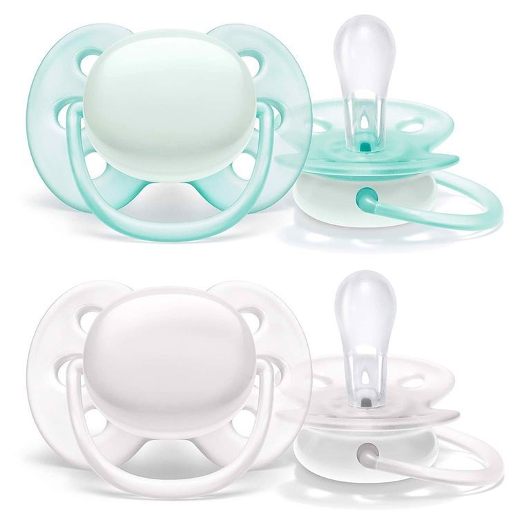 No. 1 - Ti Giả Avent Ultra Soft / Ultra Air - 3