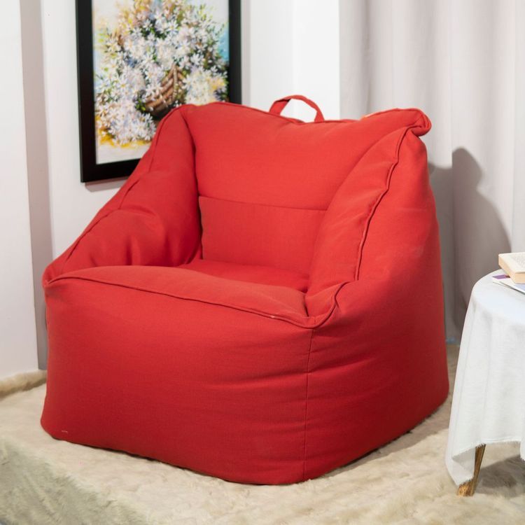 No. 6 - Ghế Lười Sofa Corner Canvas - 6