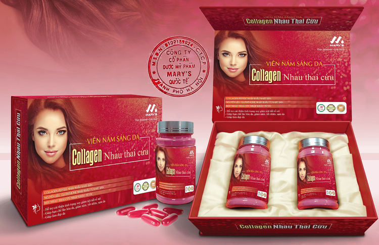 No. 4 - Viên Uống Collagen Nhau Thai Cừu - 3