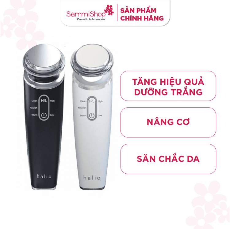 No. 1 - Halio Ion Cleansing & Moisturizing Beauty Device - 5