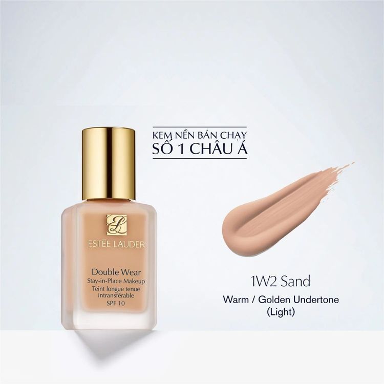No. 2 - Estee Lauder Kem Nền Double Wear - 4