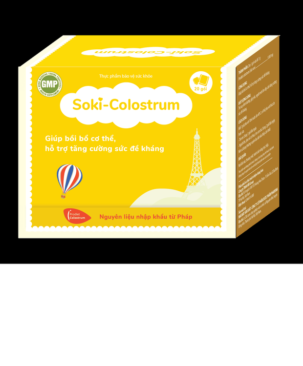 No. 7 - Soki Colostrum - 2