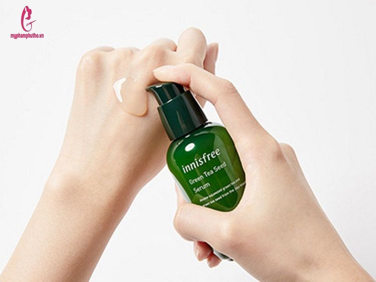 No. 2 - Green Tea Seed Serum - 6
