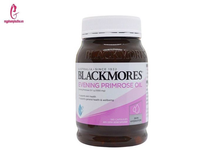 No. 3 - Blackmores Evening Primrose Oil - 4