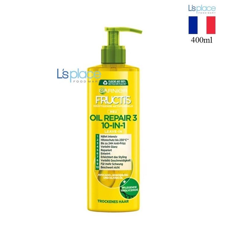 No. 8 - Garnier Fructis Oil Repair 3 10-in-1 - 1