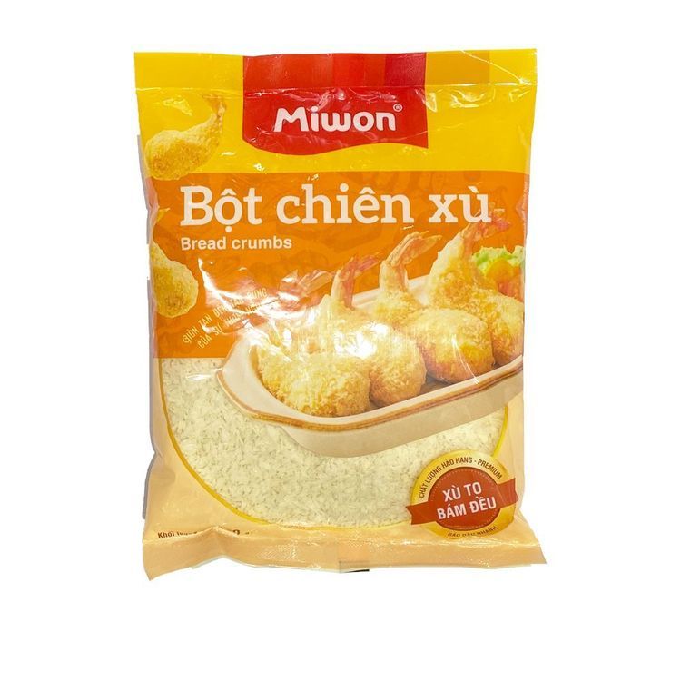 No. 6 - Bột Chiên Giòn Miwon - 3