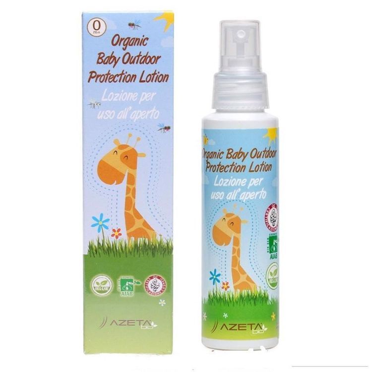 No. 7 - Thuốc Chống Muỗi Cho Bé Organic AZETAbio Baby Outdoor - 4