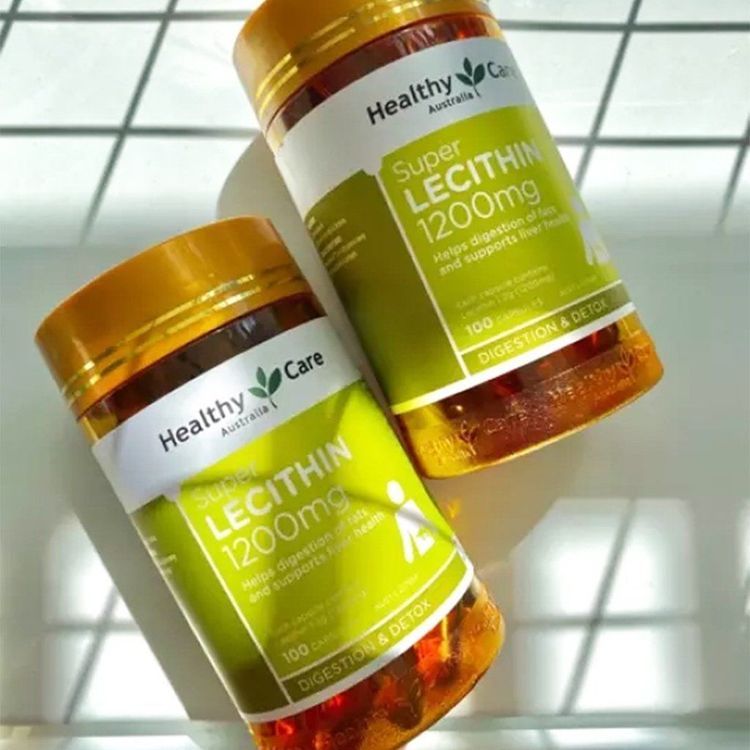 No. 7 - Viên Uống Lecithin 97% Phosphatides De-Oiled - 6