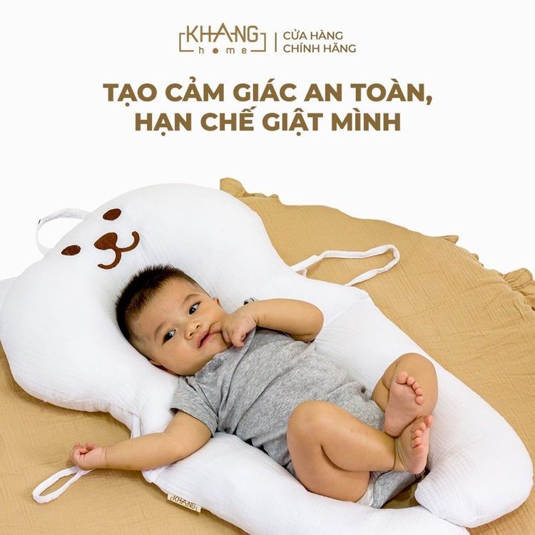 No. 8 - Gối Chặn Định Hình Đầu Unbee - 4