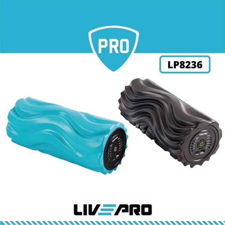 No. 3 - Foam Roller Điện LiveproLP8236 - 1