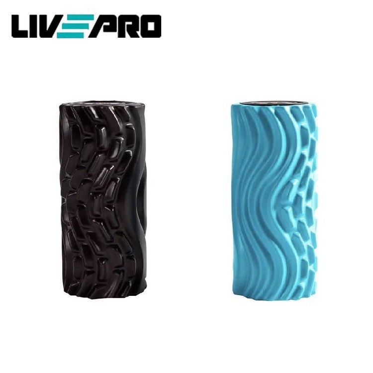 No. 3 - Foam Roller Điện LiveproLP8236 - 3