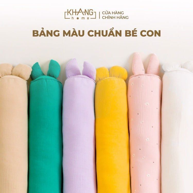 No. 3 - Gối Ôm Cho Bé Cao Cấp Khang Home - 3