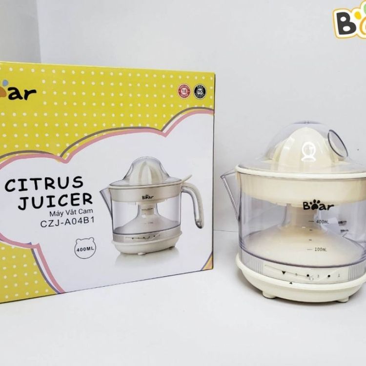 No. 3 - Máy Vắt Cam Bear CZJ-A04B1 - 6