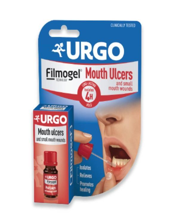 No. 5 - Thuốc Bôi Nhiệt Miệng Filmogel Mouth Ulcers And Small Oral Wound - 1