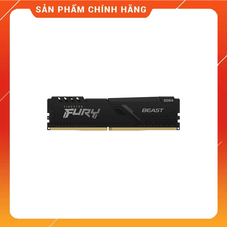 No. 1 - RAM Máy Tính Kingston Fury BeastKF426C16BB/8 - 4