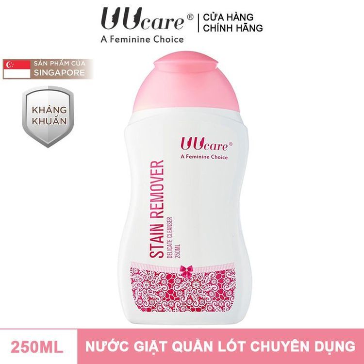 No. 5 - Nước Giặt Đồ Lót UUCare - 4