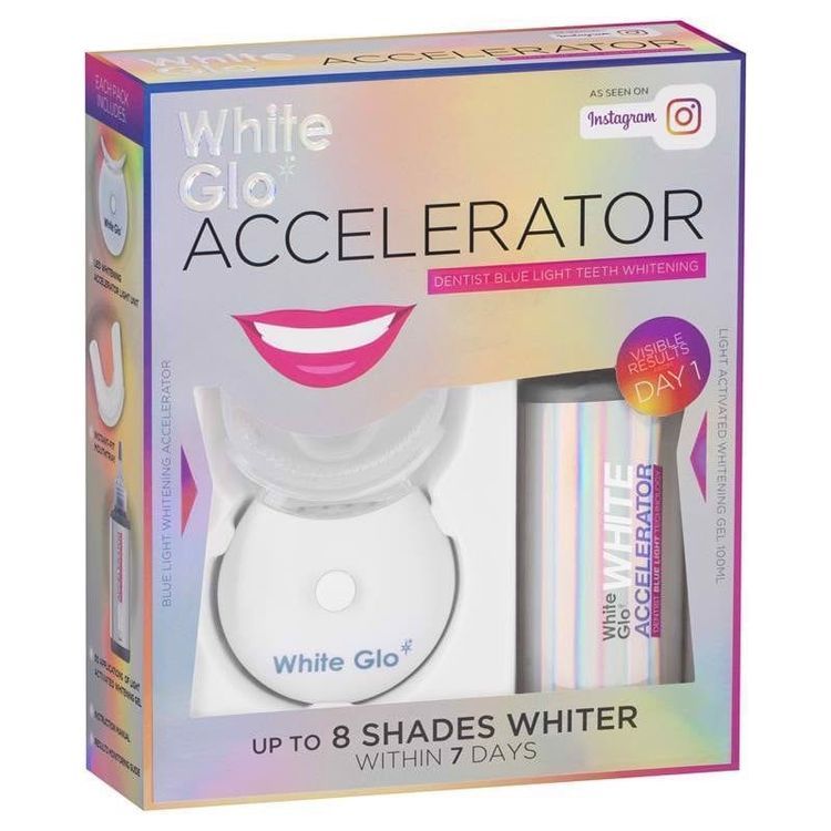 No. 4 - Accelarator Teeth Whitening Kit - 1