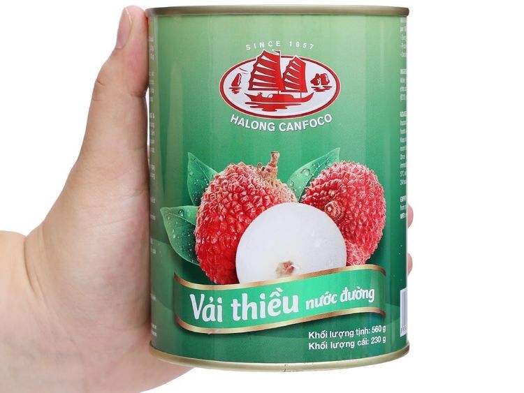 No. 2 - Vải Thiều Nước Đường Hạ Long - 2