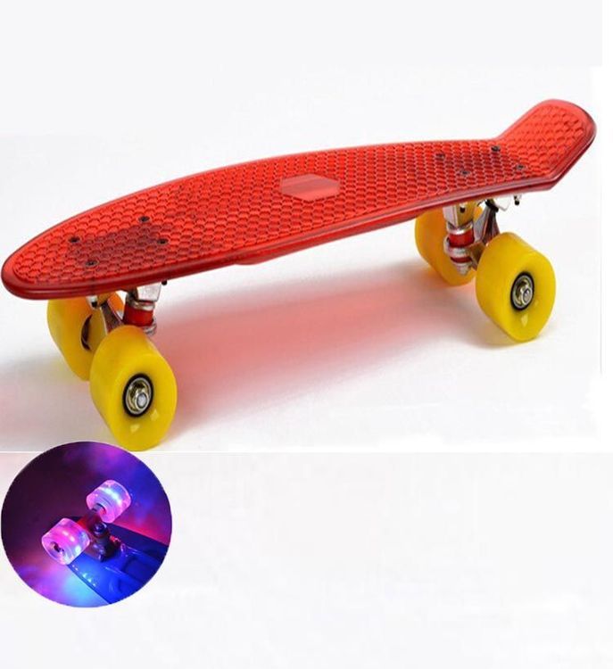 No. 5 - Ván Trượt Nhựa Penny Board - 5