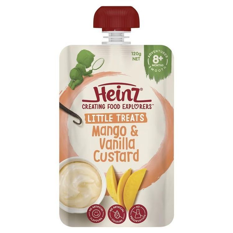 No. 1 - Váng Sữa CustardMango & Vanilla - 1