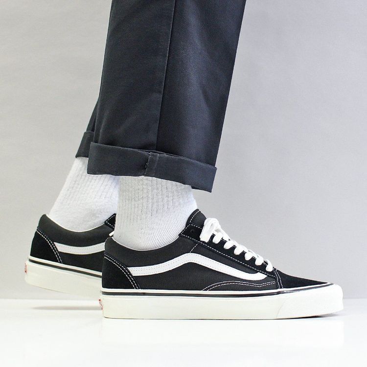 No. 2 - Vans Old Skool 36 DX Anahiem Factory - 3