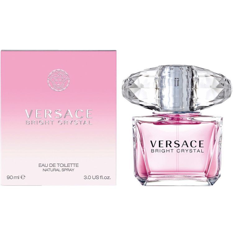 No. 3 - Nước hoa Versace Bright Crystal - 3