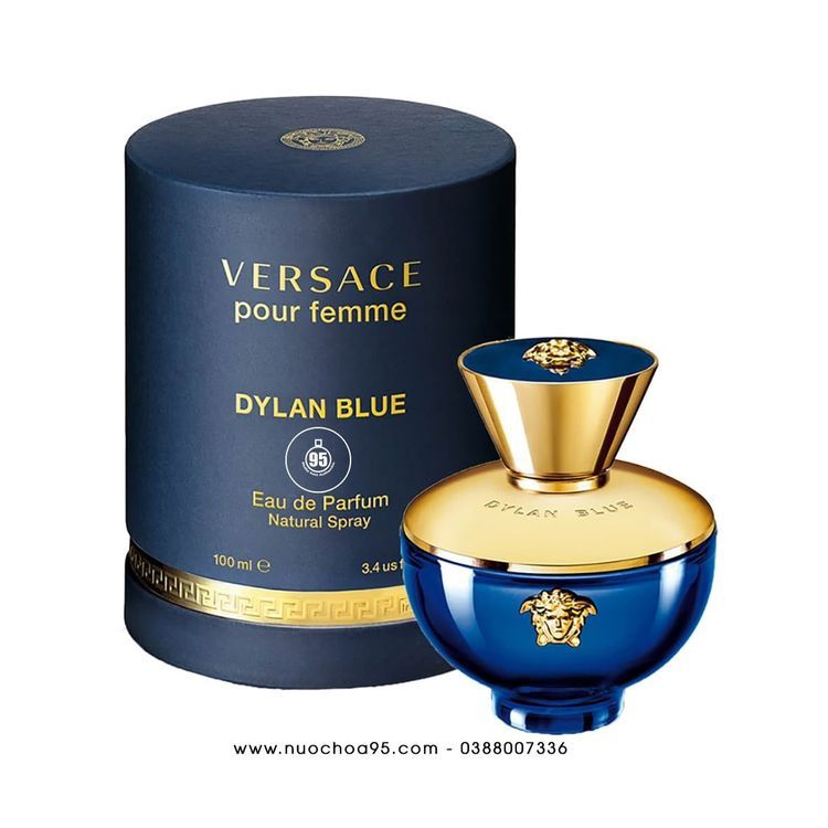 No. 9 - Dylan Blue Pour Femme - 3