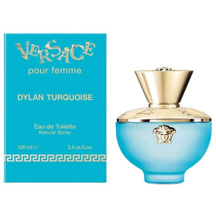 No. 8 - Pour Femme Dylan Turquoise - 4