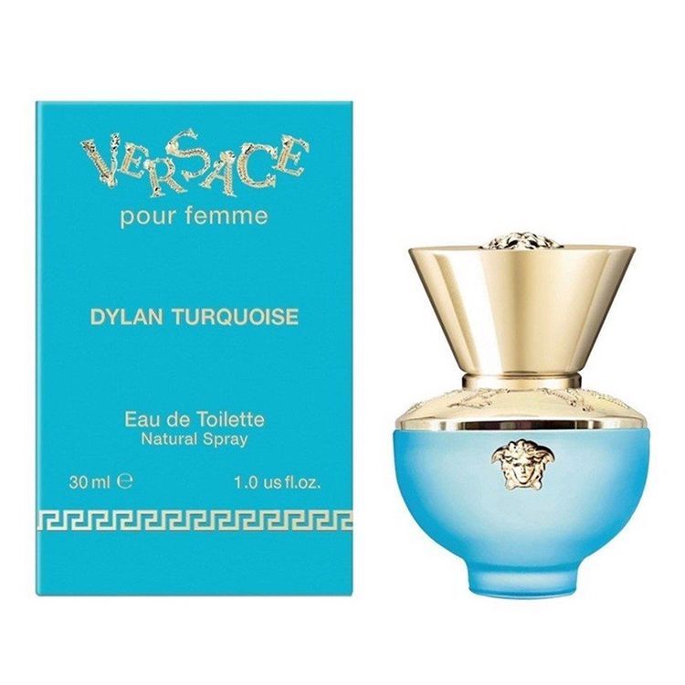 No. 8 - Pour Femme Dylan Turquoise - 3