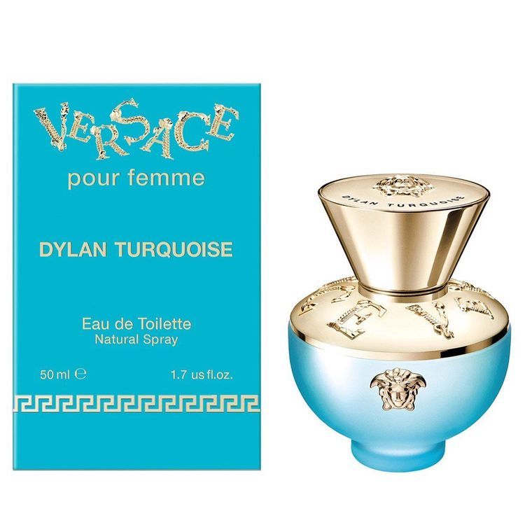 No. 8 - Pour Femme Dylan Turquoise - 1