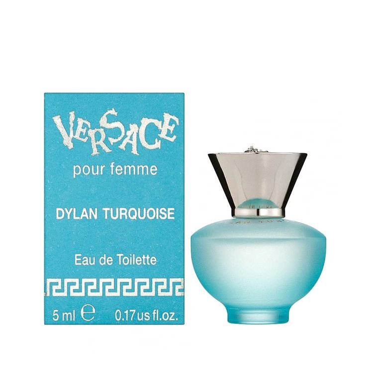 No. 8 - Pour Femme Dylan Turquoise - 5