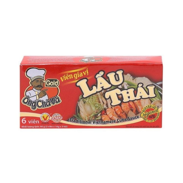 No. 7 - Viên Gia Vị Lẩu Thái Ông Chà Và - 3
