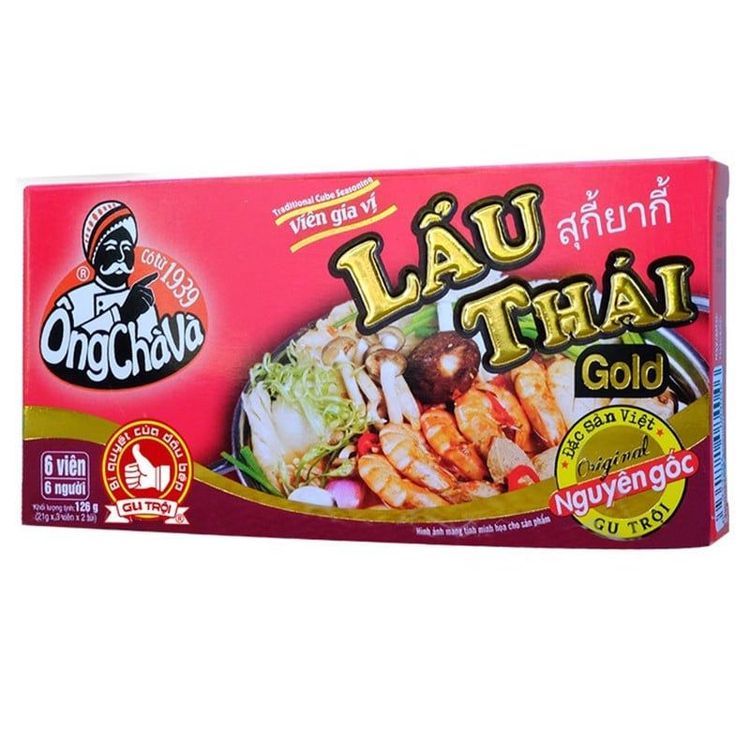 No. 7 - Viên Gia Vị Lẩu Thái Ông Chà Và - 4