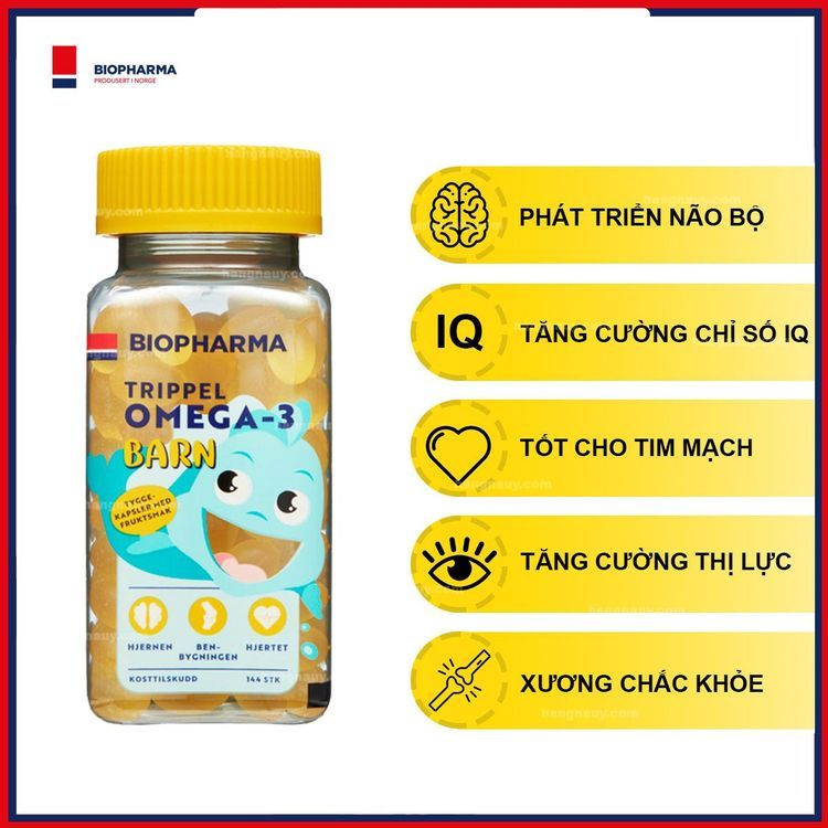 No. 2 - Viên Uống Trippel Omega-3 - 4