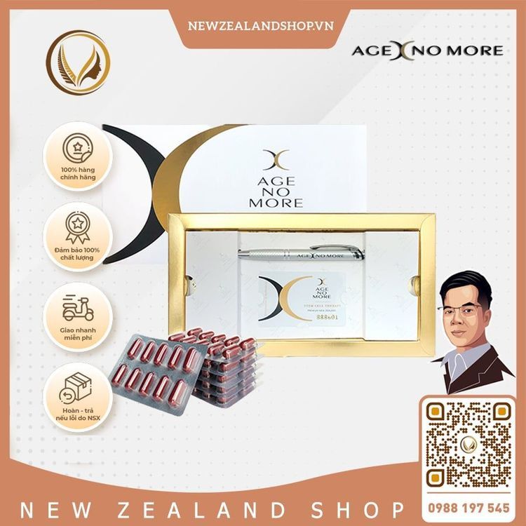 No. 1 - Viên Uống Nhau Thai Cừu & Tế Bào Gốc Cell Therapy Ovine - 5
