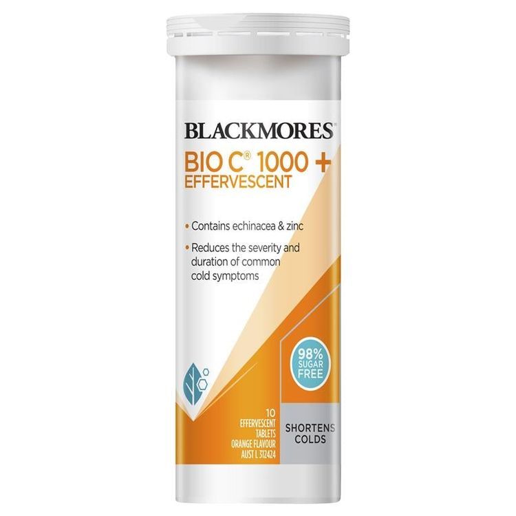 No. 4 - Bio C 1000 + Effervescent - 1