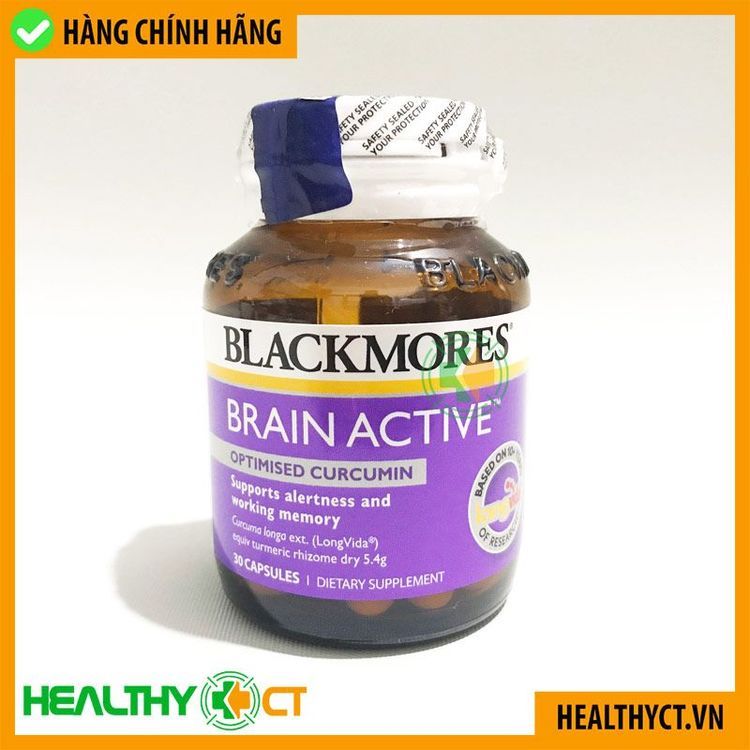 No. 8 - Thuốc Bổ Não Brain Active - 4