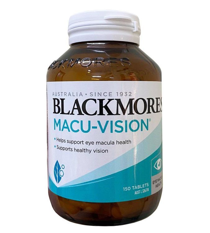 No. 5 - Thuốc Bổ Mắt Blackmores Macu Vision - 2
