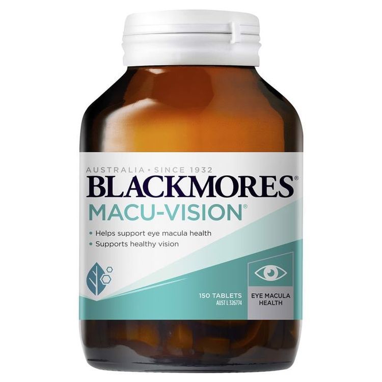 No. 5 - Thuốc Bổ Mắt Blackmores Macu Vision - 3