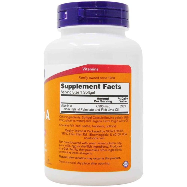 No. 4 - Viên Uống Vitamin A 25.000 IU - 4