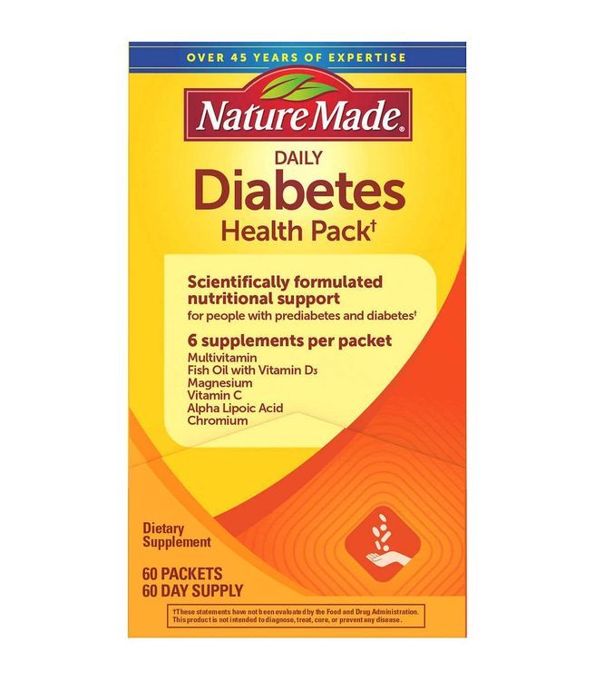 No. 1 - Thuốc Tiểu Đường Diabetes Health Pack - 2